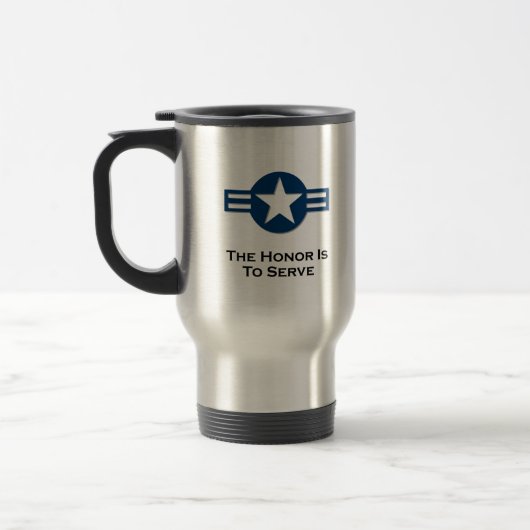 USA The Honor Reisebecher (Links)