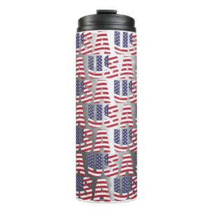 USA  THERMOSBECHER