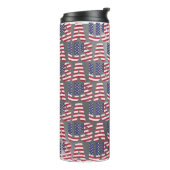 USA  THERMOSBECHER (Nach links gedreht)