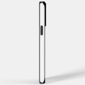 USA Thin Blue Line Case-Mate iPhone Hülle (Rückseite / Rechts)