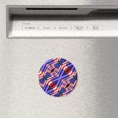 USA, Thumbs Up_ Magnet (In Situ (Geschirrspüler))