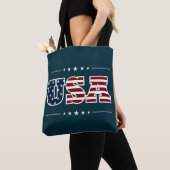 USA Tote Bag Tasche (Von Nahem)