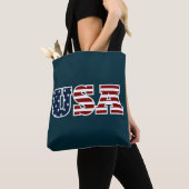 USA Tote Bag Tasche (Von Nahem)