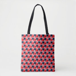 USA Tote Bag Tasche