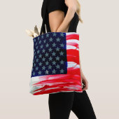 USA Tote Bag Tasche (Von Nahem)