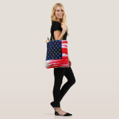 USA Tote Bag Tasche (Am Model)