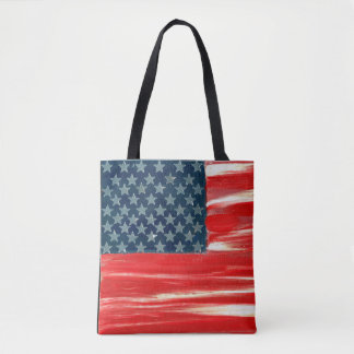 USA Tote Bag Tasche