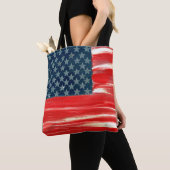 USA Tote Bag Tasche (Von Nahem)