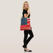 USA Tote Bag Tasche (Am Model)