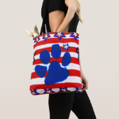 USA Tote Bag Tasche (Von Nahem)