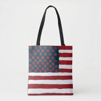 USA Tote Bag Tasche