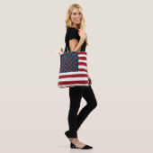 USA Tote Bag Tasche (Am Model)