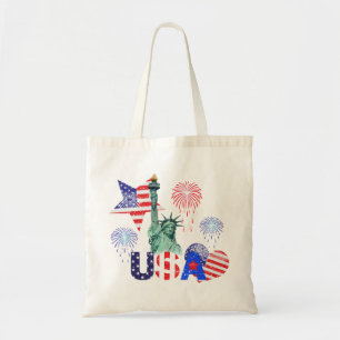 USA TRAGETASCHE
