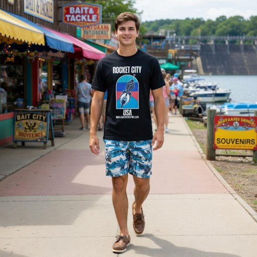 USA Tri-Blend SHIRT