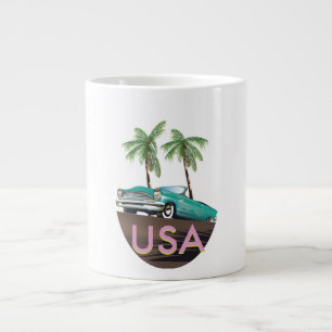 USA Tropical Jumbo-Tasse