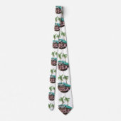 USA Tropical Krawatte (Rückseite)
