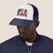 USA TRUCKERKAPPE (Beispiel)