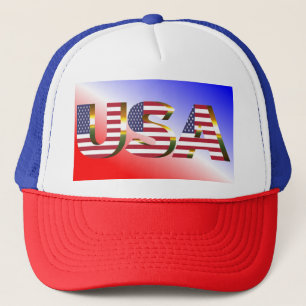 USA  TRUCKERKAPPE