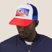 USA TRUCKERKAPPE (Beispiel)