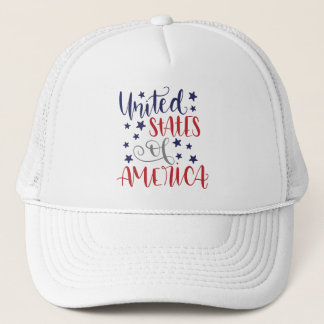 USA TRUCKERKAPPE