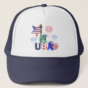 USA TRUCKERKAPPE