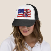 USA!_ TRUCKERKAPPE (Beispiel)