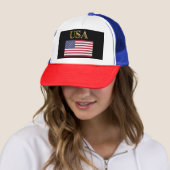 USA TRUCKERKAPPE (Beispiel)