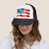 USA TRUCKERKAPPE (Beispiel)