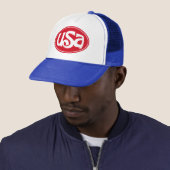 USA TRUCKERKAPPE (Beispiel)