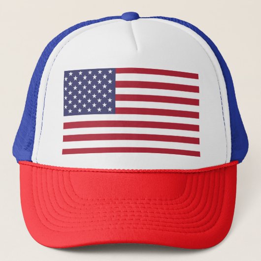 USA TRUCKERKAPPE (Vorderseite)