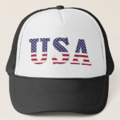 USA TRUCKERKAPPE (Vorderseite)