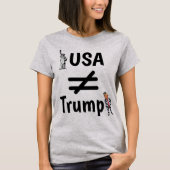 USA / Trump T - Shirt (Vorderseite)