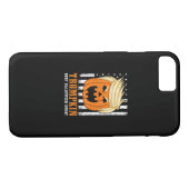 Usa Trumpkin Behielt Halloween Great Funny Case-Mate iPhone Hülle (Rückseite (Horizontal))
