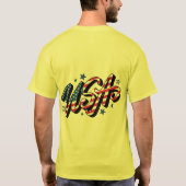 Usa Tshirt (Rückseite)