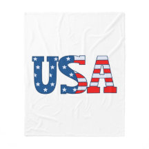 USA Typografie