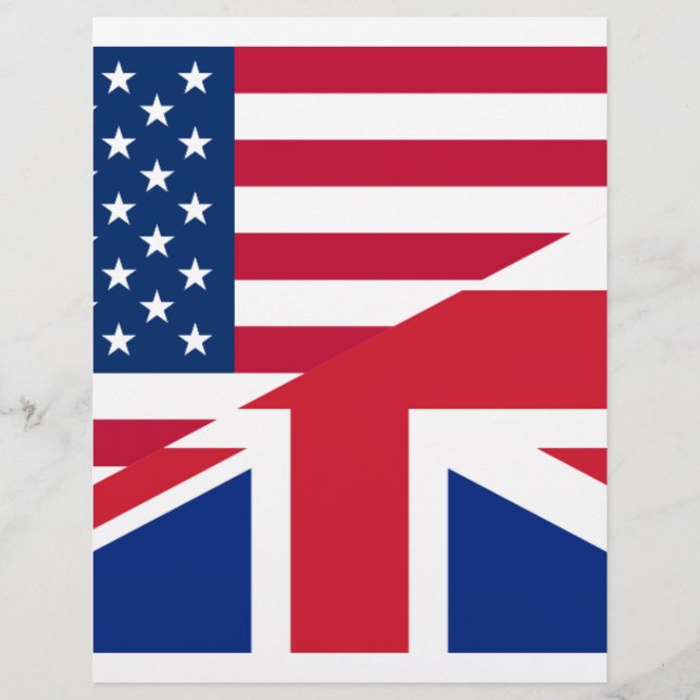 usa uk (Vorderseite)