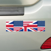usa uk autoaufkleber (Auf Auto)