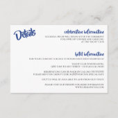 USA UK Heart Flags Begleitkarte (Vorderseite)