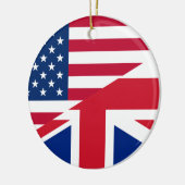 usa uk keramik ornament (Links)