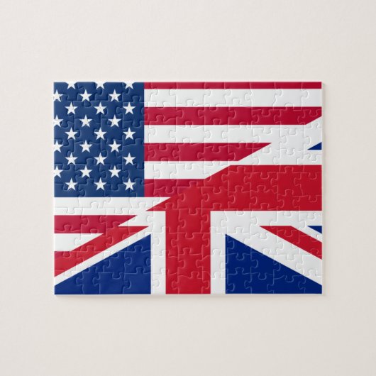 usa uk puzzle (Horizontal)