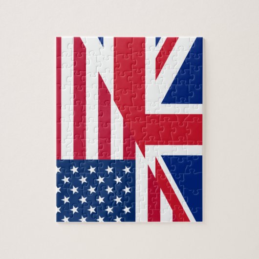 usa uk puzzle (Vertikal)