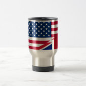 usa uk reisebecher (Mittel)