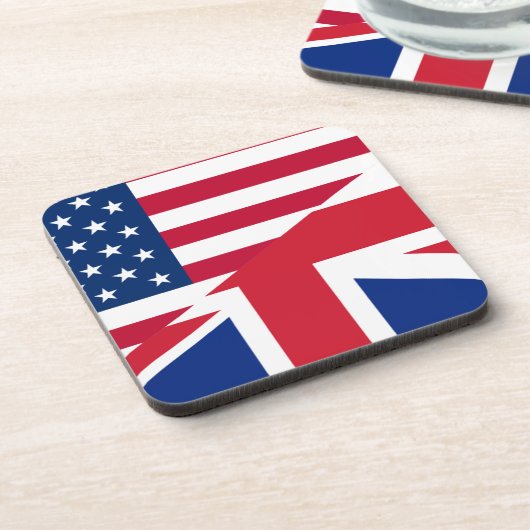 usa uk untersetzer (Linke Seite)