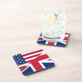 usa uk untersetzer (Rechte Seite)