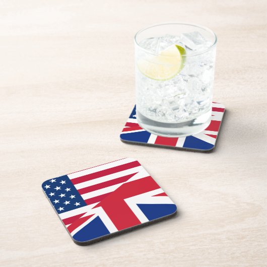 usa uk untersetzer (Rechte Seite)