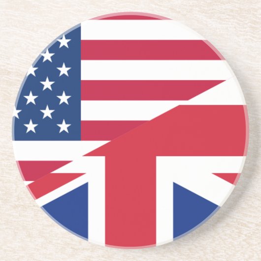 usa uk untersetzer (Vorne)