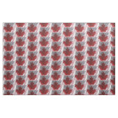 USA und Kanada-Flaggen Stoff (Fat Quarter (45,7 x 55,9 cm))