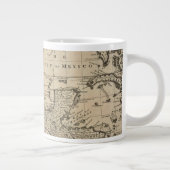 USA und Mexiko Jumbo-Tasse (Rechts)