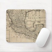 USA und Mexiko Mousepad (Mit Mouse)