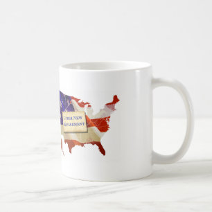 USA: Unter neuem Management Kaffeetasse